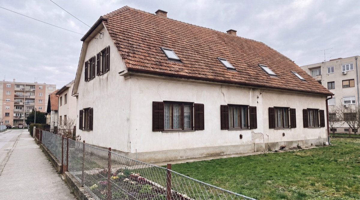 Kuća prije renovacije
